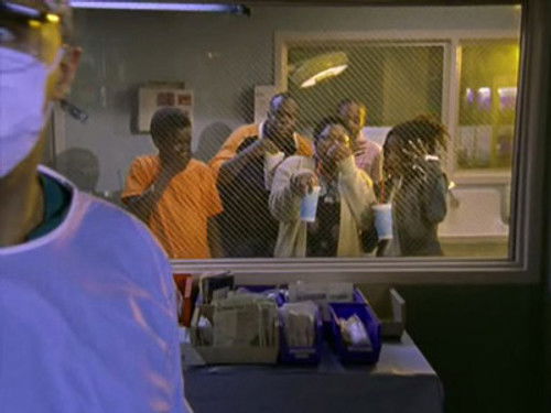 Poster della serie Scrubs