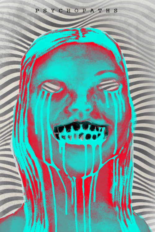 Psychopaths (2017) poster