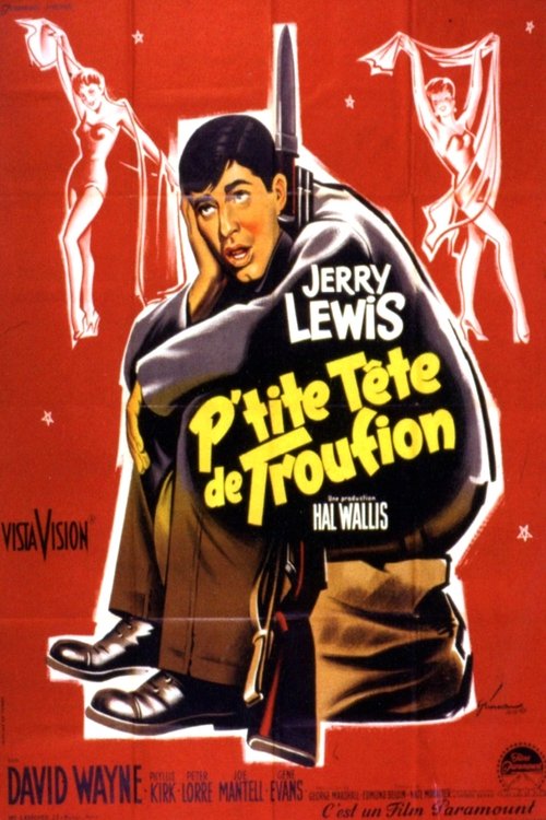 P'tite tête de trouffion Poster