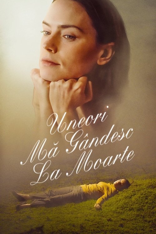 Poster pentru Uneori mă gândesc la moarte
