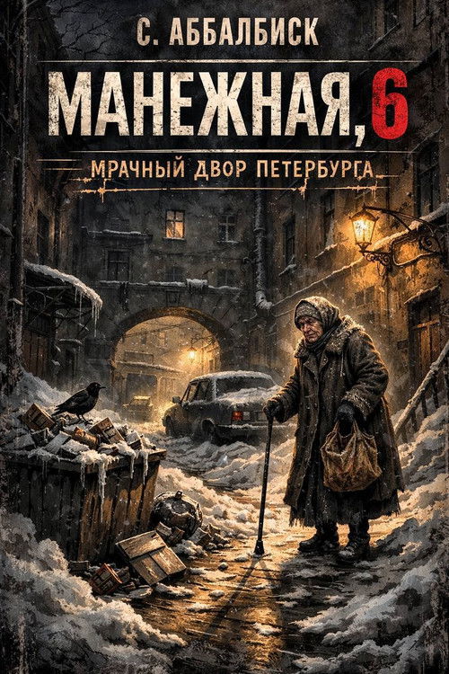 Манежная, 6. История одного двора