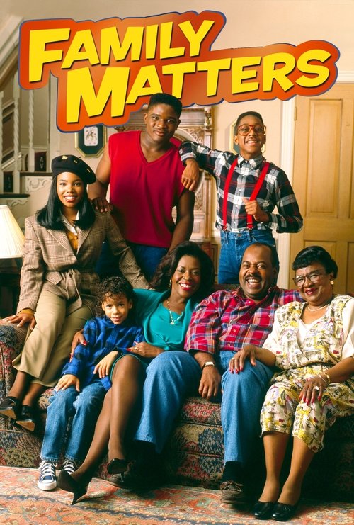 Family Matters poster