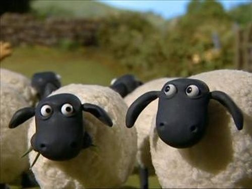 Poster della serie Shaun the Sheep