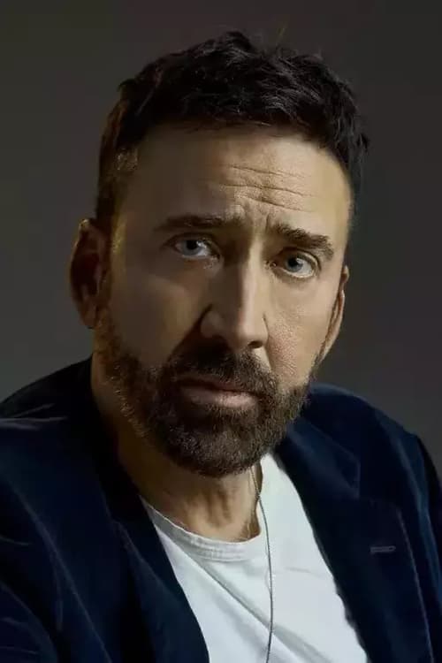 Kép: Nicolas Cage színész profilképe