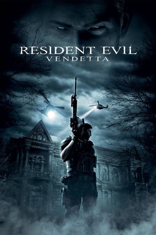 Where to stream Resident Evil: Vendetta