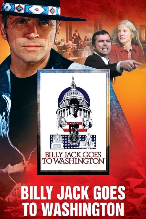 After a senator suddenly dies after completing (and sealing) an investigation into the nuclear power industry, the remaining senator and the state governor must decide on a person who will play along with their shady deals and not cause any problems. They decide on Billy Jack, currently sitting in prison after being sent to jail at the end of his previous film, as they don't expect him to be capable of much, and they think he will attract young voters to the party.