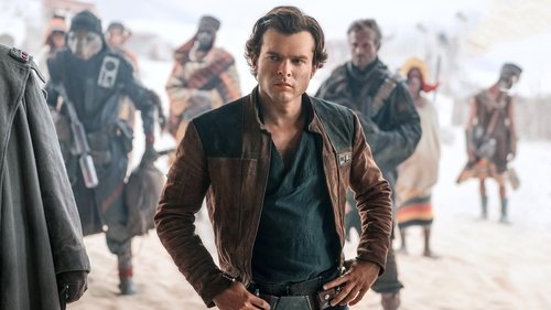 On the website Solo: A Star Wars Story