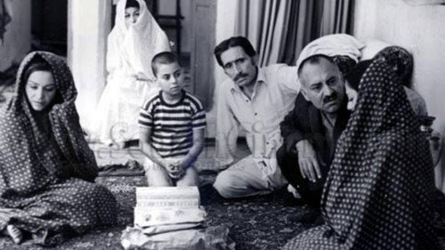درشکه چی