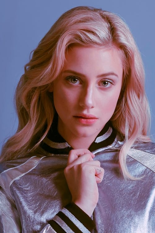 Kép: Lili Reinhart színész profilképe