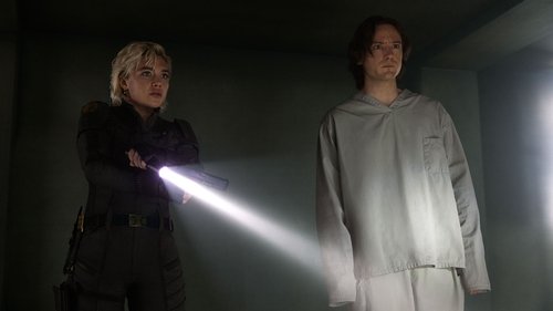 Thunderbolts* Movie Screenshot