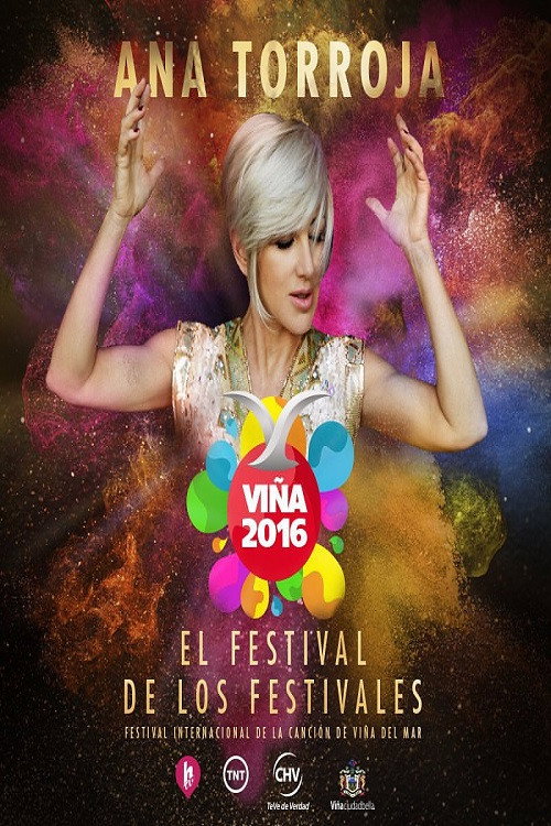 Ana Torroja Festival de Viña del Mar