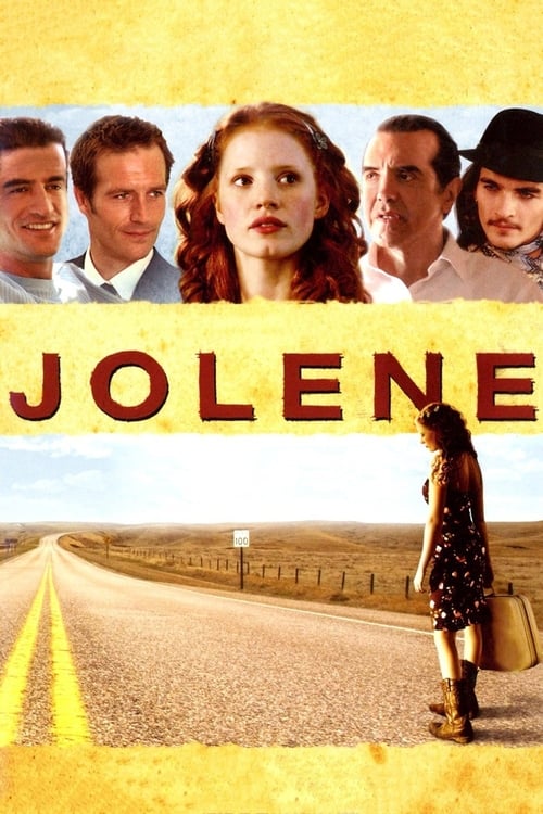 Grootschalige poster van Jolene