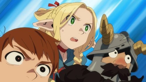 Dungeon Meshi: 1×3
