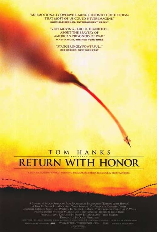 Return with Honor (1999) poster