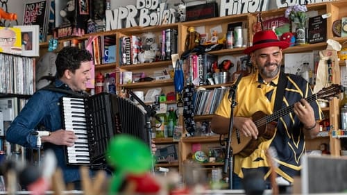 NPR Tiny Desk Concerts, S16E27 - (2023)