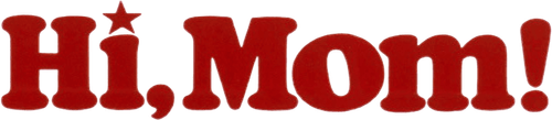 Olá, Mamãe! - Logo 2