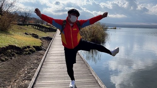 バナナマン日村が歩く!ウォーキングのひむ太郎