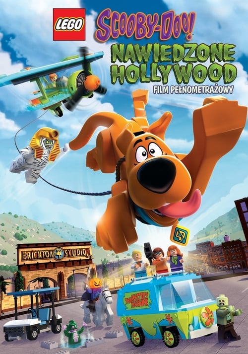LEGO Scooby Doo: Nawiedzone Hollywood