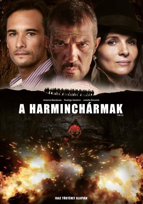 A harminchármak movie poster player