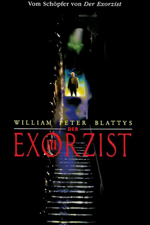 The Exorcist III poster