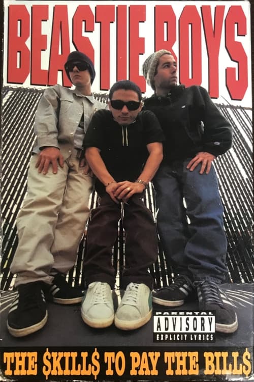 Poster Beastie Boys: The $kill$ To Pay The Bill$ 1992