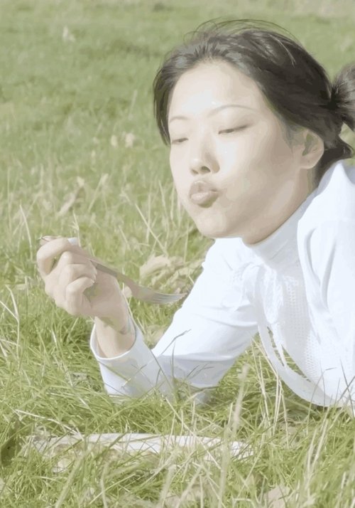 Under the Trees of Hampstead Heath, I Ate Fei Larm Char Rice
