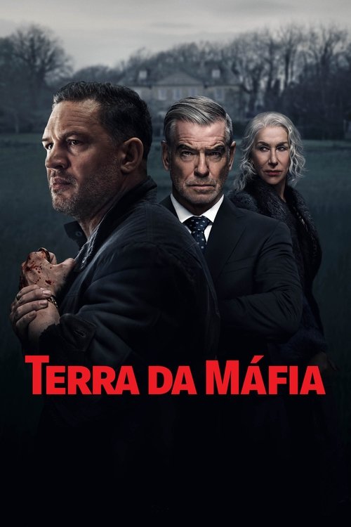Terra da Máfia poster