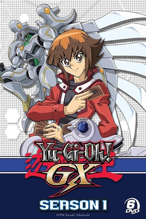 遊戯王デュエルモンスターズＧＸ: Temporada 1