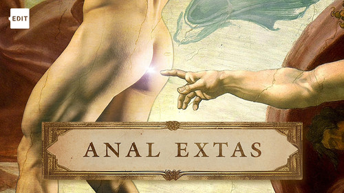 Anal extas Backdrop Blur