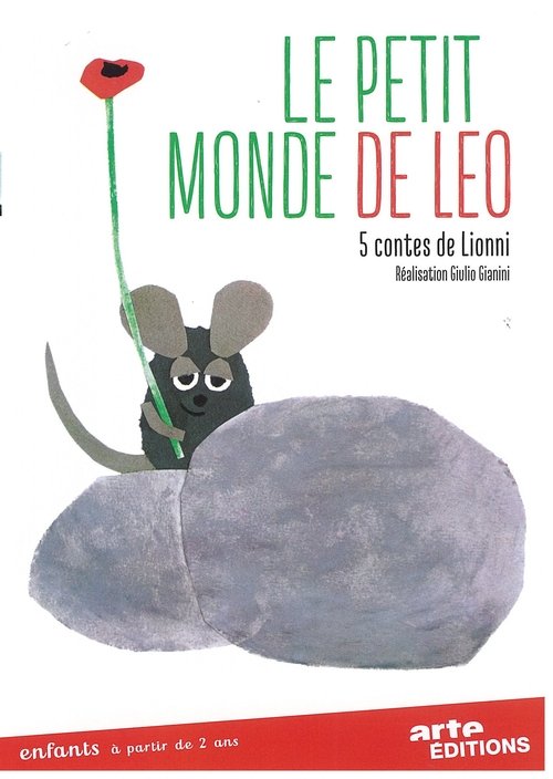 Le Petit monde de Leo movie poster player