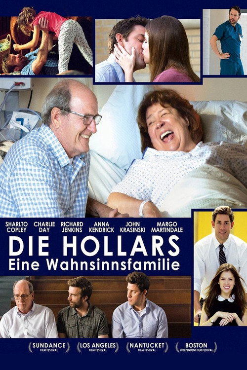 The Hollars poster