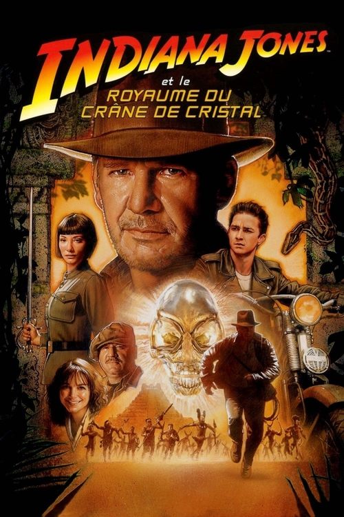 Indiana Jones and the Kingdom of the Crystal Skull