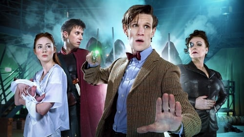 Assistir Doctor Who S06E07 – 6×07 – Dublado