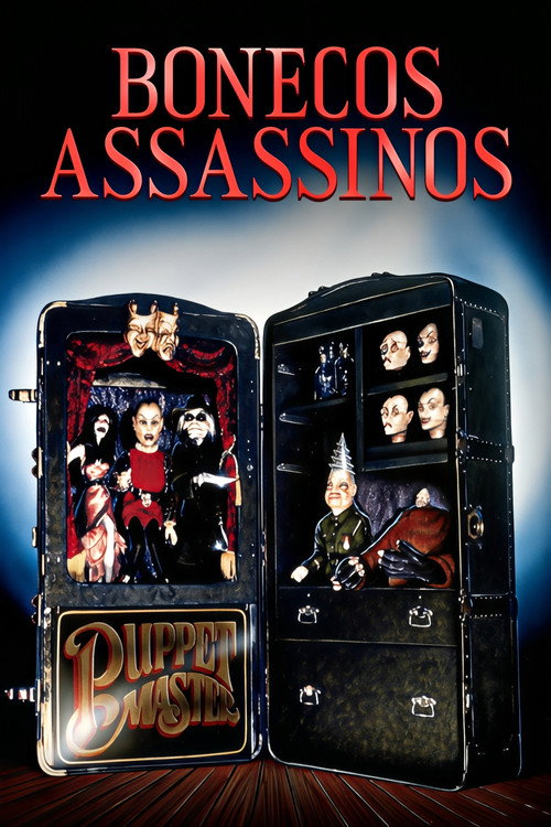 Bonecos Assassinos