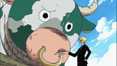 One Piece: 1×32