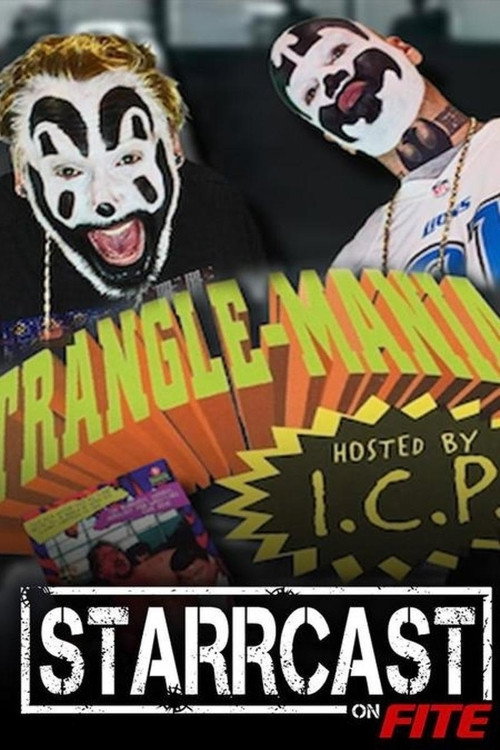 Affiche de STARRCAST I: StrangleMania With The Insane Clown Posse