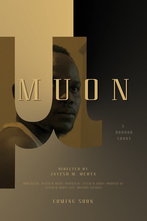Muon (2022) poster