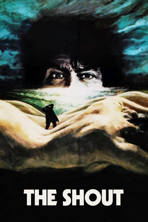 The Shout (1978) poster