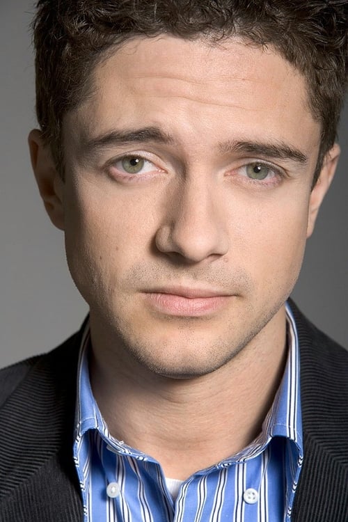 Kép: Topher Grace színész profilképe