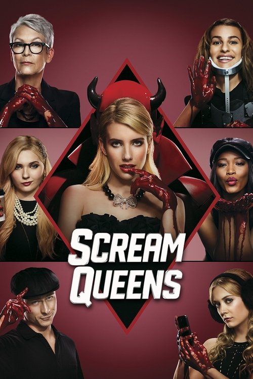 Scream queens cover