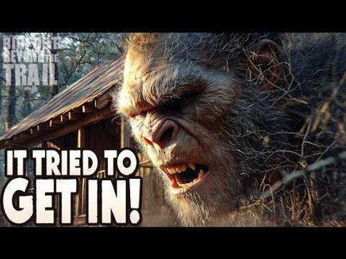 Poster della serie Bigfoot Beyond the Trail