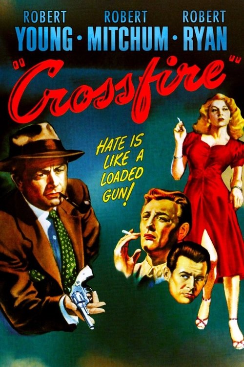 Crossfire 1947