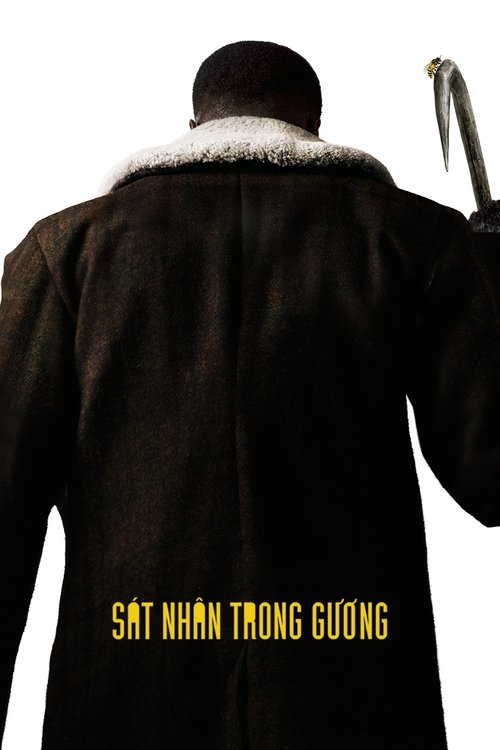 Poster Sát Nhân Trong Gương