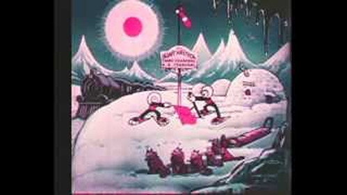 Jingles - A Musical Sketch in Color Backdrop Blur