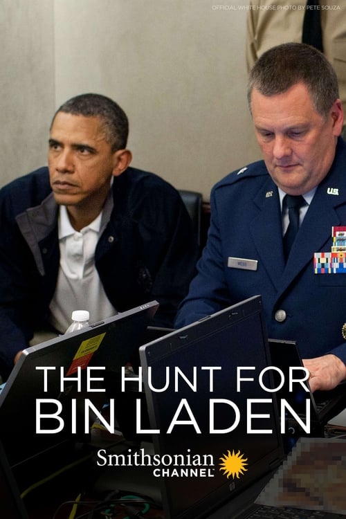 The Hunt For Bin Laden Movie Poster Image