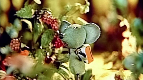 How the Little Mouse Went to School