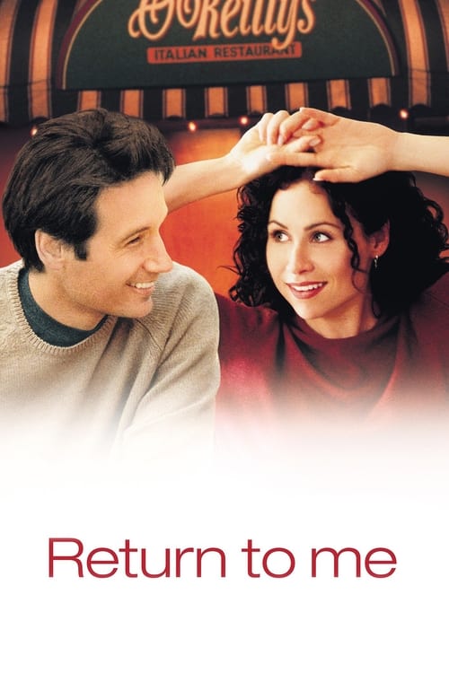 Return to Me poster