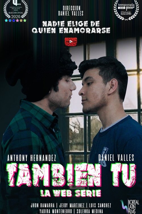 También tú (2020) poster