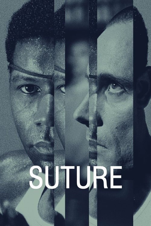 Poster Suture 1993