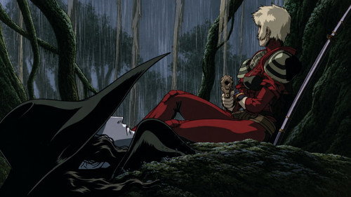 Vampire Hunter D: Bloodlust